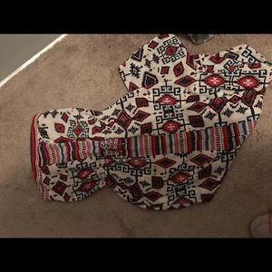 Target Aztec Maxi Dress